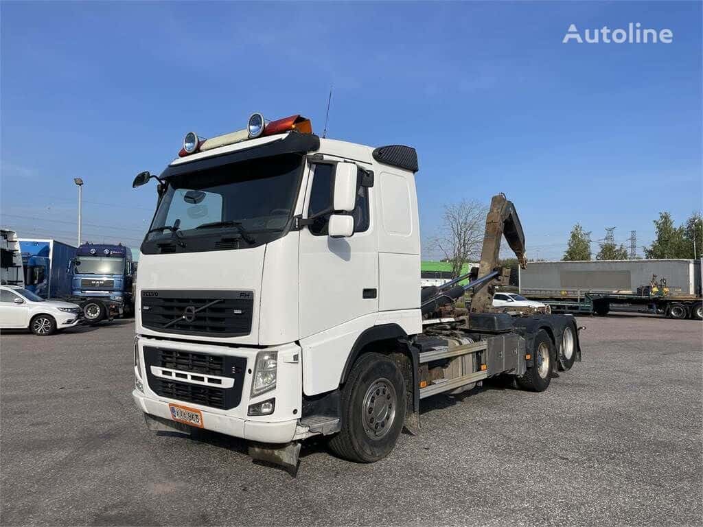 2011 Volvo Hook Lift Truck for sale