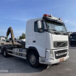 2011 Volvo Hook Lift Truck for sale — view 2