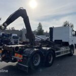2011 Volvo Hook Lift Truck for sale — view 3