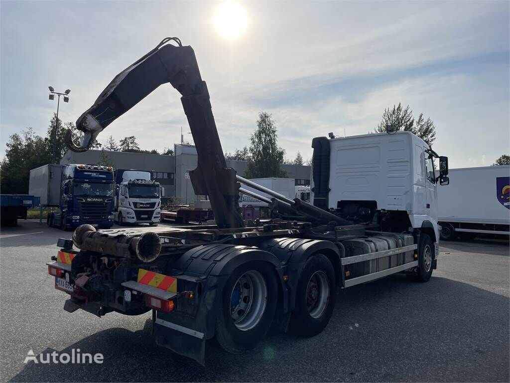 2011 Volvo Hook Lift Truck for sale — view 3
