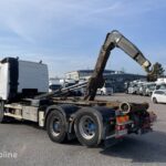 2011 Volvo Hook Lift Truck for sale — view 4