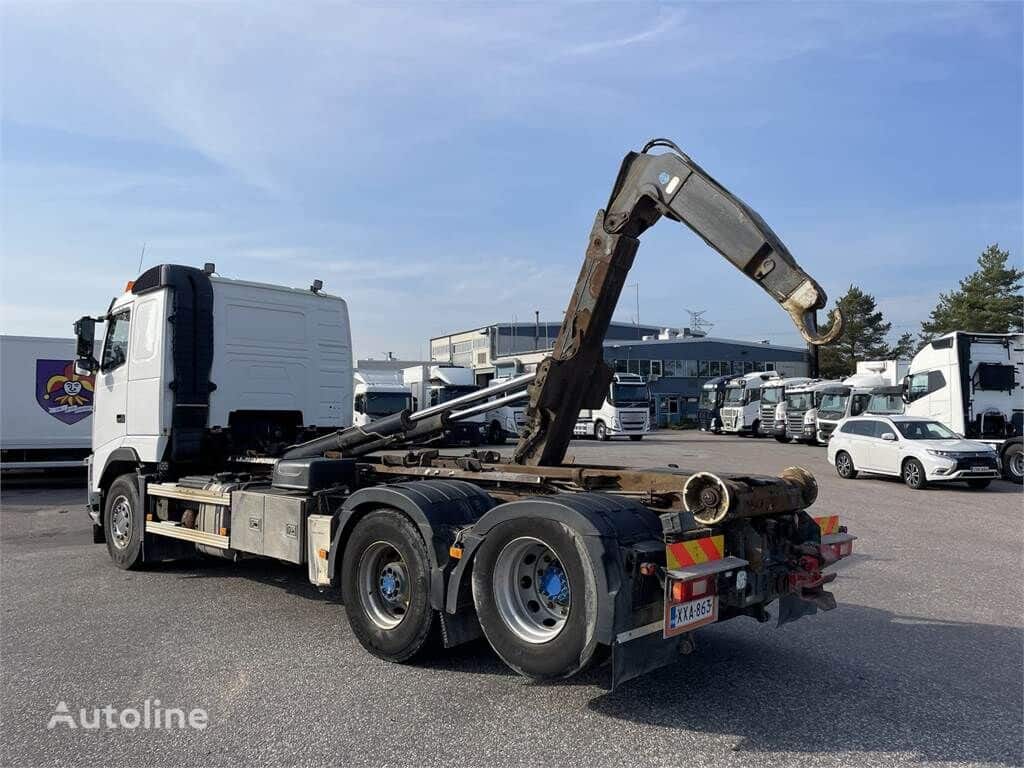 2011 Volvo Hook Lift Truck for sale — view 4