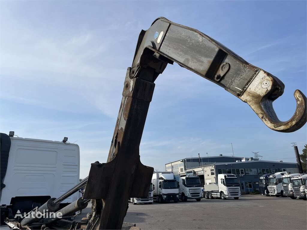 2011 Volvo Hook Lift Truck for sale — view 5