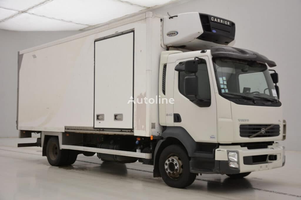 2007 Volvo Refrigerated Truck for sale — view 4