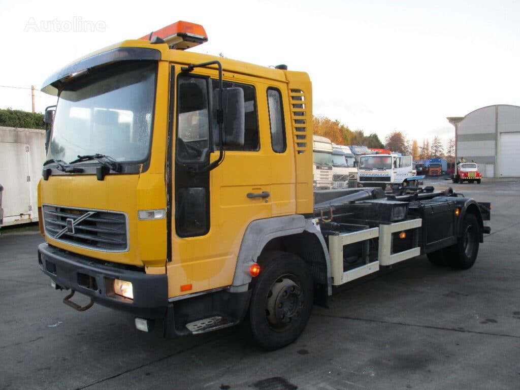 2002 Volvo Hook Lift Truck for sale