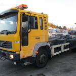 2002 Volvo Hook Lift Truck for sale