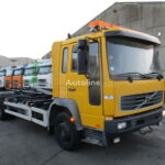 2002 Volvo Hook Lift Truck for sale — view 2