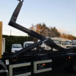 2002 Volvo Hook Lift Truck for sale — view 3