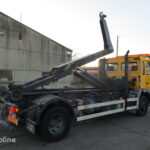 2002 Volvo Hook Lift Truck for sale — view 4