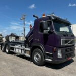 2010 Volvo FM 330 Grua Hook Lift Truck for sale