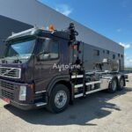2010 Volvo FM 330 Grua Hook Lift Truck for sale — view 3