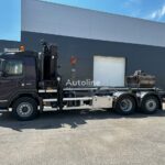 2010 Volvo FM 330 Grua Hook Lift Truck for sale — view 4