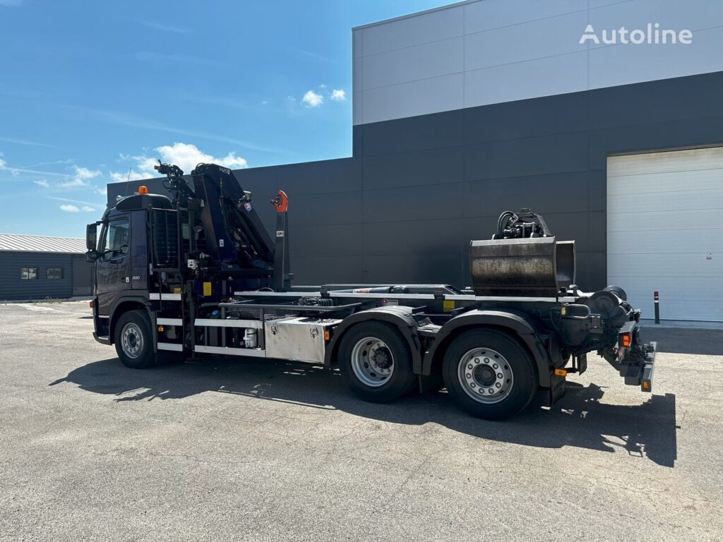 2010 Volvo FM 330 Grua Hook Lift Truck for sale — view 5
