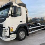 2014 Volvo FM 450 Hook Lift Truck for sale