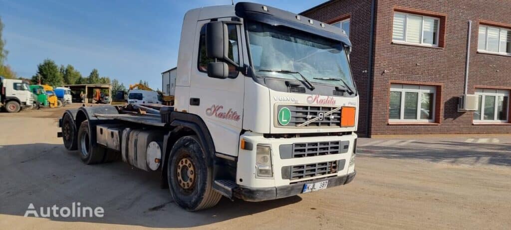 2006 Volvo Hook Lift Truck for sale