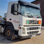 2006 Volvo Hook Lift Truck for sale