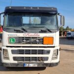 2006 Volvo Hook Lift Truck for sale — view 2