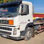 2006 Volvo Hook Lift Truck for sale — view 3