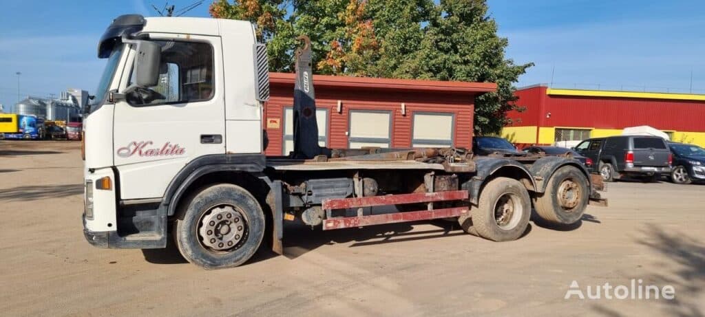 2006 Volvo Hook Lift Truck for sale — view 4