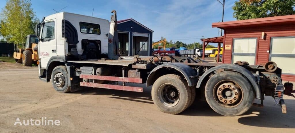 2006 Volvo Hook Lift Truck for sale — view 5