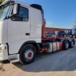 2004 Volvo Hook Lift Truck for sale