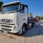 2004 Volvo Hook Lift Truck for sale — view 3