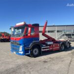 2017 Volvo Hook Lift Truck for sale