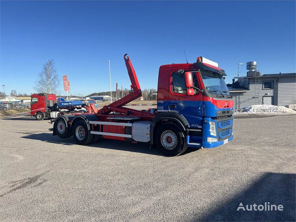 2017 Volvo Hook Lift Truck for sale — view 2