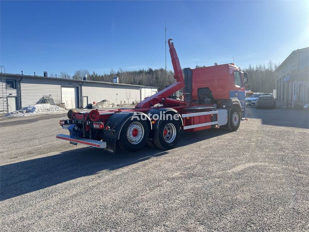 2017 Volvo Hook Lift Truck for sale — view 3