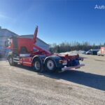 2017 Volvo Hook Lift Truck for sale — view 4