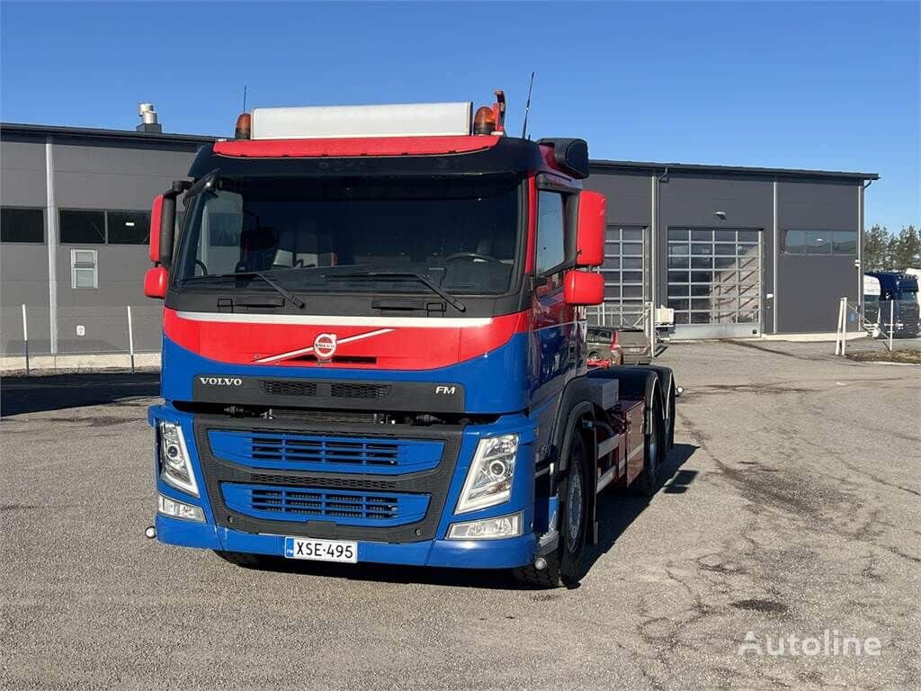 2017 Volvo Hook Lift Truck for sale — view 5