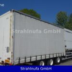 1996 Wackenhut Semi Trailer - Curtainside for sale