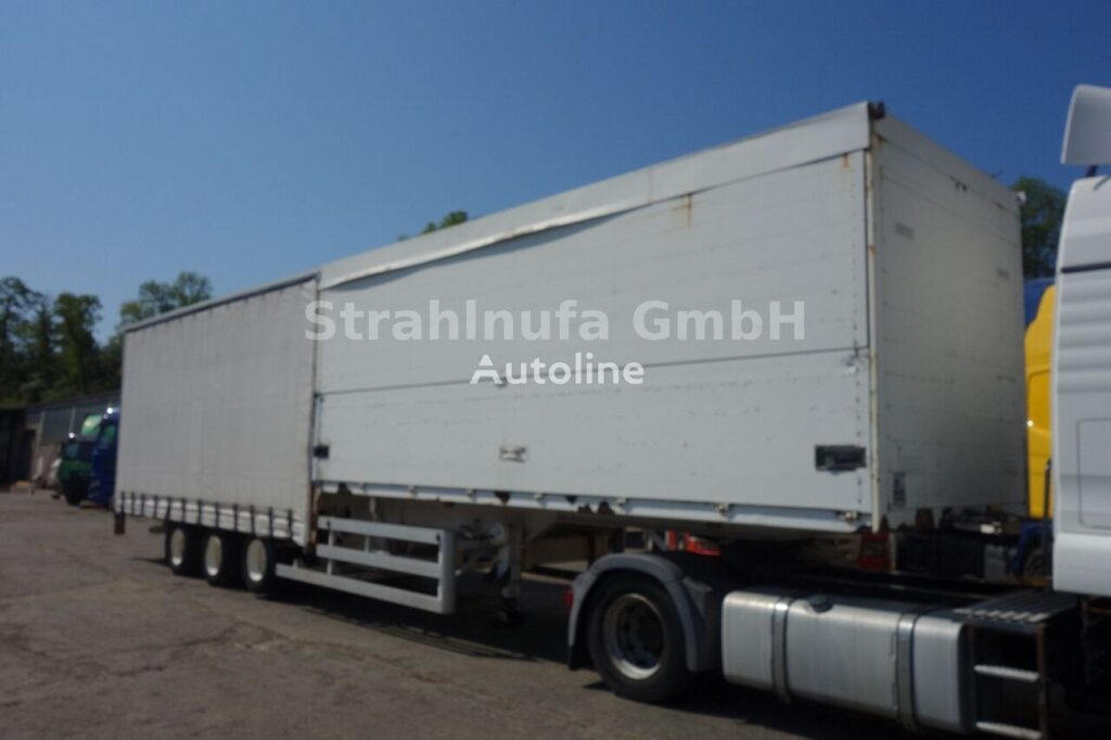 1996 Wackenhut Semi Trailer - Curtainside for sale — view 2