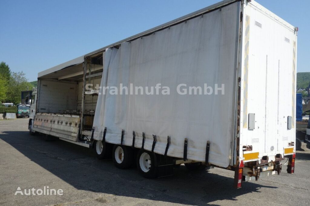 1996 Wackenhut Semi Trailer - Curtainside for sale — view 3