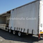 1996 Wackenhut Semi Trailer - Curtainside for sale — view 3