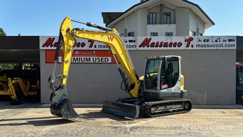 2016 Wacker Neuson Excavator - Mini for sale