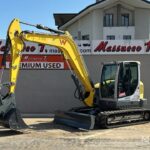 2016 Wacker Neuson Excavator - Mini for sale