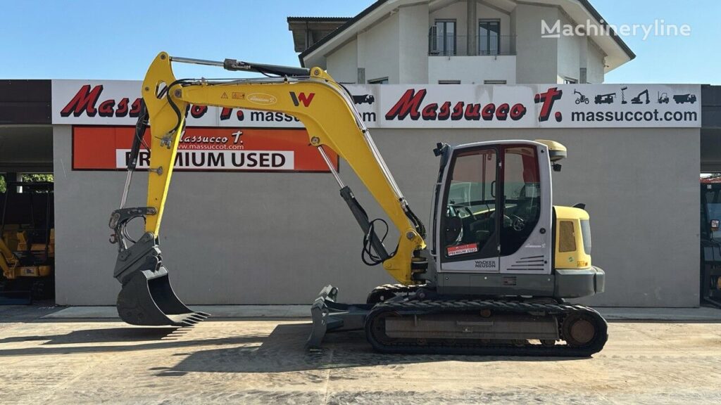 2016 Wacker Neuson Excavator - Mini for sale — view 2