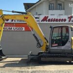2016 Wacker Neuson Excavator - Mini for sale — view 2