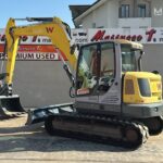 2016 Wacker Neuson Excavator - Mini for sale — view 3