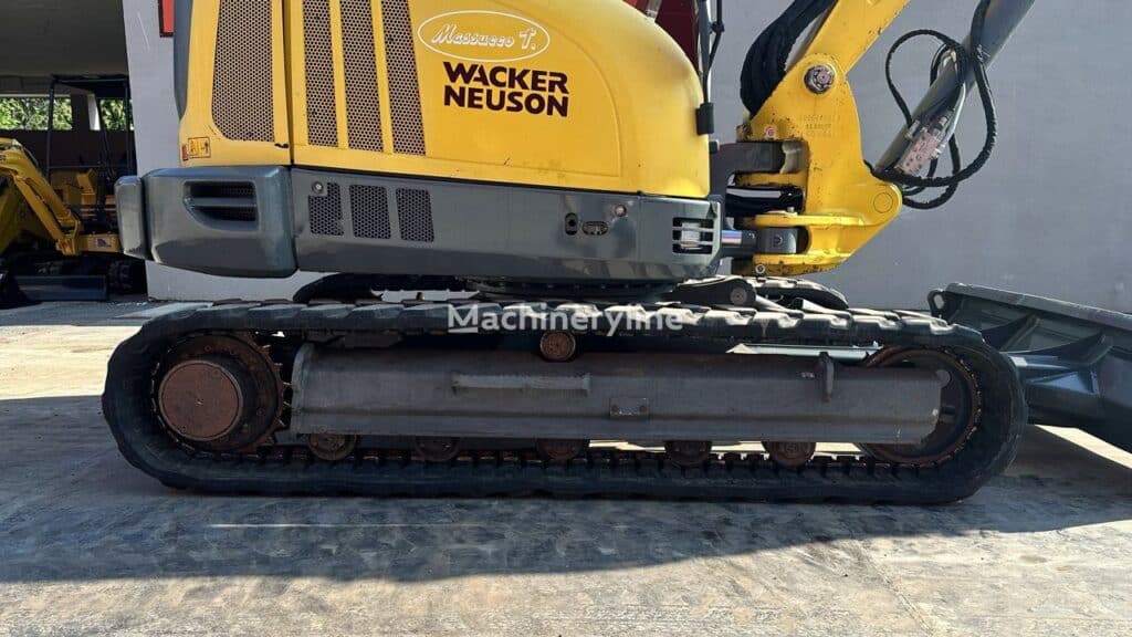 2016 Wacker Neuson Excavator - Mini for sale — view 4