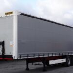 Wielton Semi Trailer - Curtainside for sale