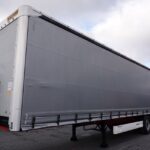 Wielton Semi Trailer - Curtainside for sale — view 2