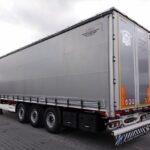 Wielton Semi Trailer - Curtainside for sale — view 3
