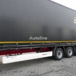 Wielton Semi Trailer - Curtainside for sale — view 3