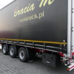 Wielton Semi Trailer - Curtainside for sale — view 4
