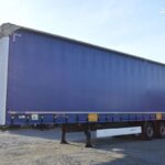 2014 Wielton Semi Trailer - Curtainside for sale