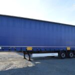 2014 Wielton Semi Trailer - Curtainside for sale — view 2