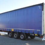 2014 Wielton Semi Trailer - Curtainside for sale — view 3