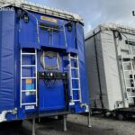 Wielton Trocin Semi Trailer - Curtainside for sale — view 2